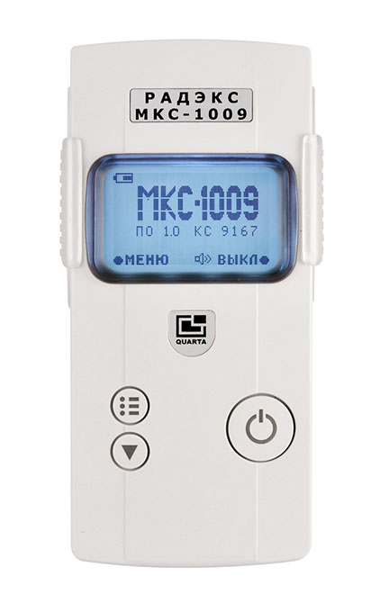 - -  (RADEX) MK-1009